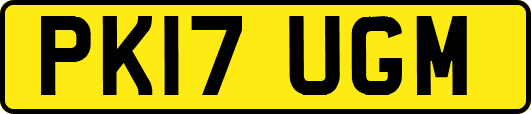 PK17UGM