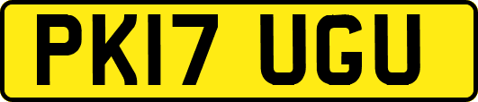 PK17UGU
