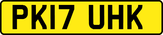 PK17UHK