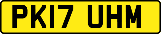 PK17UHM