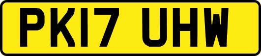 PK17UHW