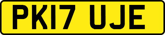 PK17UJE