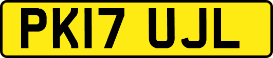 PK17UJL