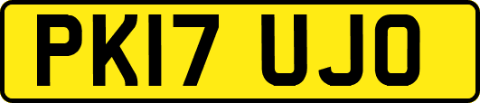 PK17UJO