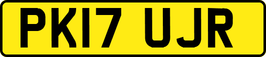 PK17UJR