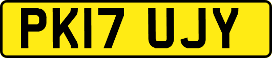 PK17UJY