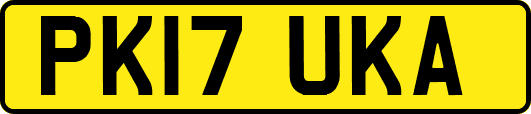PK17UKA