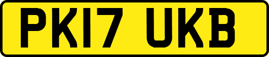 PK17UKB