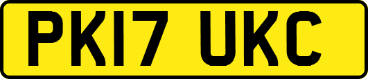PK17UKC