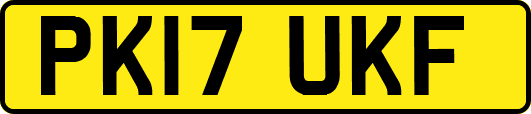 PK17UKF