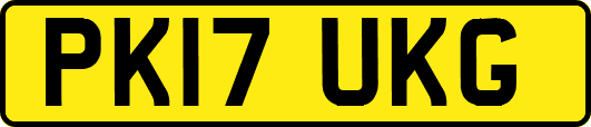 PK17UKG