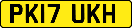 PK17UKH