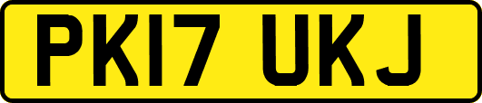 PK17UKJ