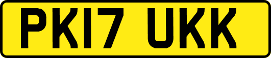 PK17UKK