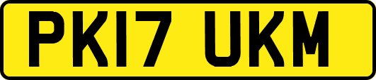 PK17UKM