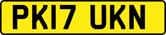 PK17UKN