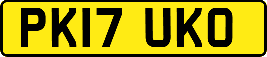 PK17UKO
