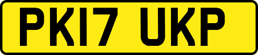 PK17UKP