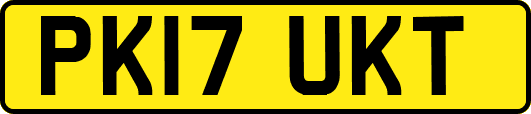PK17UKT