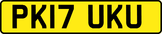 PK17UKU