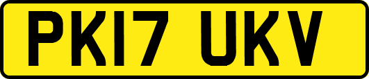 PK17UKV