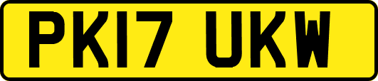 PK17UKW