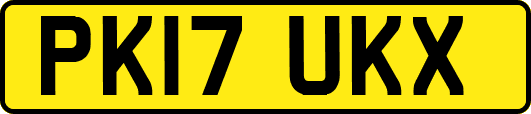 PK17UKX