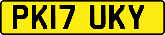 PK17UKY