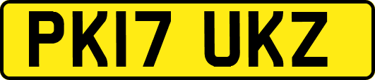 PK17UKZ