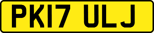 PK17ULJ