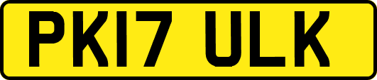 PK17ULK