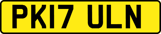 PK17ULN