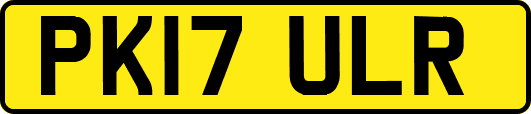 PK17ULR