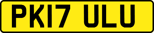 PK17ULU