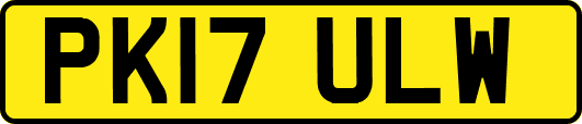 PK17ULW