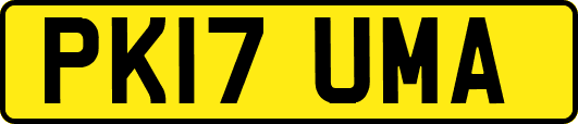 PK17UMA