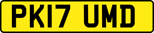 PK17UMD
