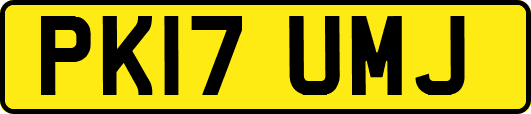 PK17UMJ