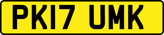 PK17UMK