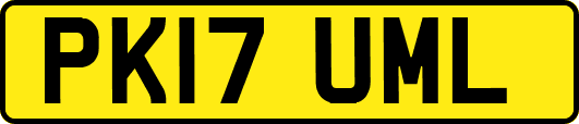 PK17UML