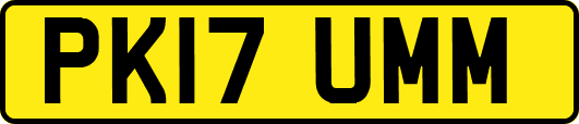 PK17UMM