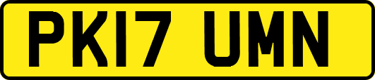 PK17UMN