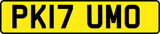 PK17UMO