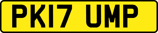 PK17UMP