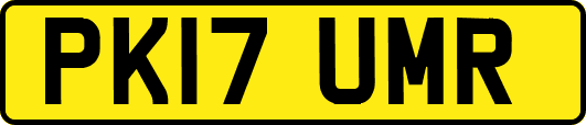 PK17UMR