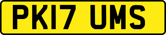 PK17UMS