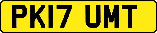 PK17UMT