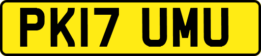 PK17UMU