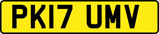 PK17UMV