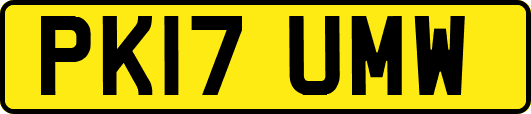 PK17UMW